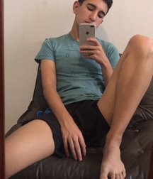 Master Twink Feet