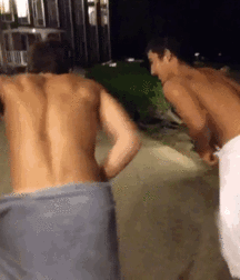Nude In Public Pt. 2 5caea23ab8b21.gif