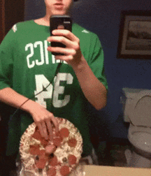 Horny For Food