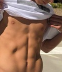 Cute Bare Chest Boys | Volume 2 6024553be05d3.png