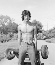Vintage fun guys