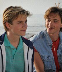 Summer 85 / Eté 85 (pics of F. Ozon movie)