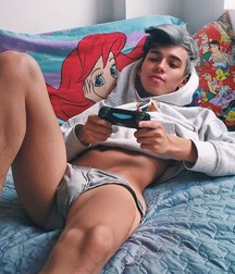 Bluelines Twink Tube 347