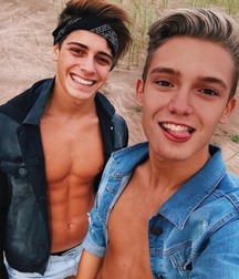  Bluelines Twink Tube 381