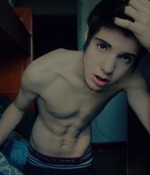  Bluelines Twink Tube 386
