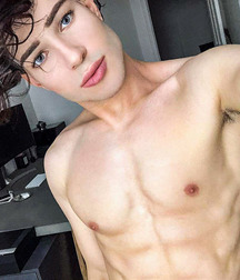  Bluelines Twink Tube 411