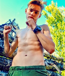  Bluelines Twink Tube 423