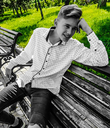  Bluelines Twink Tube 527