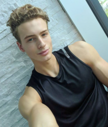  Bluelines Twink Tube 536