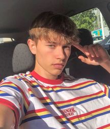  Bluelines Twink Tube 539
