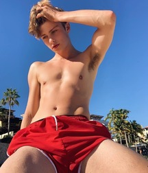  Bluelines Twink Tube 647