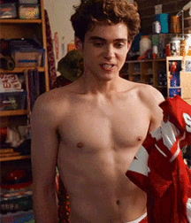 Twink Porn Special Joshua Bassett 5ed8e2358feaa.gif