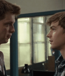 Miles Heizer Kissing Boys Porn  5f17161c58836.gif