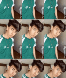 Bluelines Cute Media Boys 46 twink Porn Art