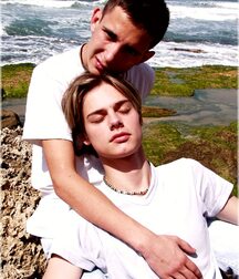 Ariel and Marko Cute Twinks Porn