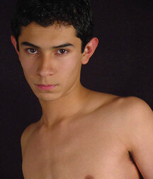 Miguel Latin Hottie Twink Porn