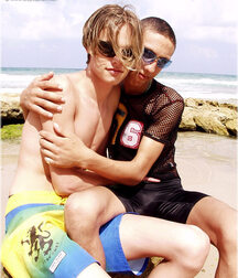 Ariel and Dan Teen Duo Gay Tube Porn 