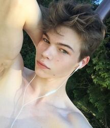 Bluelines 1157 Boy Twink Gay Porn 
