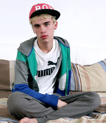 Josh Payne Cute Twink Porn 