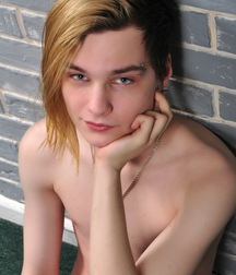 Caleb Blond Twink Porn