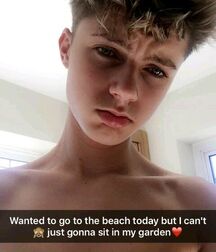 Cute Media Boys 86 Twink Tube 