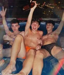 Bluelines 1236 Slim and Nice Cock Twinks Porn