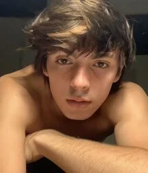 Bluelines 1237 Slim and Nice Gay Tube Deep