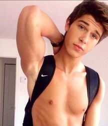 Cute Media Boy 132 Twink Tube Show Style