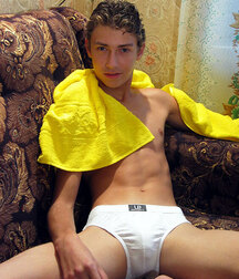 Bluelines Gleb Russian Gay Porn Star