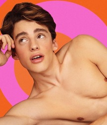 Handsome Juani Model Boy Twink Tube