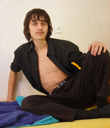 Vacys Cute Long Haired Boys Porn