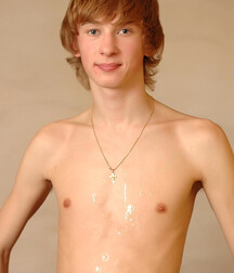 BL Twink Porn Super Honey Pot Beautiful Boy Solo