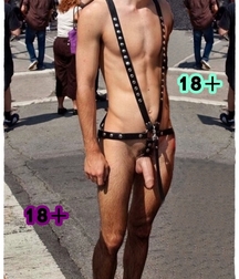 Chastity - Ball Stretching - CBT 5be2623015ea5.jpg