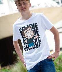 Green color cute boys twink tube 6118099887bb2.jpg
