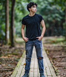 Green color cute boys twink tube 61180a5554e4e.jpg