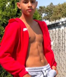 Green color cute boys twink tube 61180b9760a7c.jpg