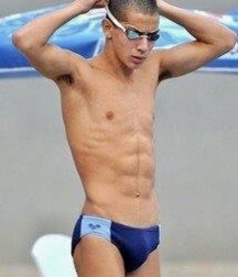 Stretching Lycra shirtless gay tube  5fab1b037fe8c.jpg
