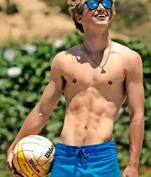 Getting Wet in the Summer Twink Tube