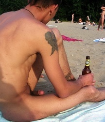 Public Outside Nude Gay Porn Boys Summer Beach 623fde36426c5.jpg
