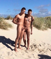 Public Outside Nude Gay Porn Boys Summer Beach 623fde9330eab.jpg