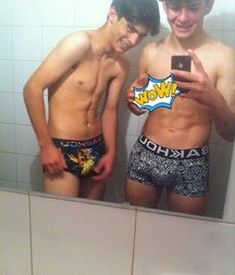 Hot latinos