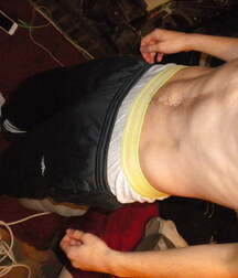 Sexy Roche Boy Gay Porn