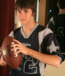 Damien football