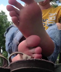The Prince of Caprice (Feet)