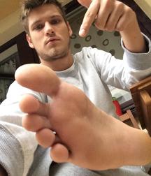 Boy feet 31
