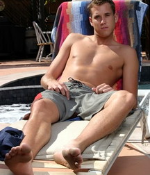 Barefoot boys 6