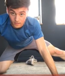 Foot boy Ryan