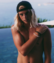 Beauties with long hair