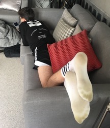 Smelly boy feet and sox 5c87e4c03b70a.jpg