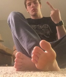 sweaty feet 2